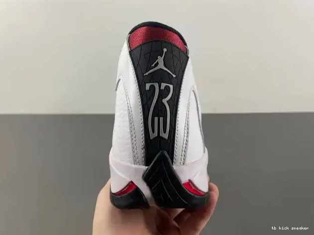 Reps TBK (2024) Jordan Toe Retro Black 14 487471-160 Air 0329